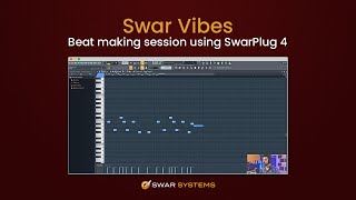 Beat Making Session Using SwarPlug 4 VST by Dev Next Level [upl. by Hatch850]