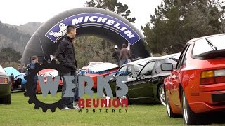 Porsche Club of America Werks Reunion 2016 [upl. by Etteiluj]