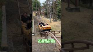 Two fun FAMILY roller coasters at California’s Great America [upl. by Daenis]