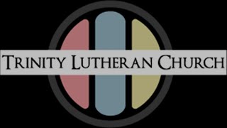 Trinity Lutheran Church Sunday September 29 2024 8 am service [upl. by Akenot622]