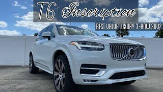 2022 Volvo XC90 TEST DRIVEFULL REVIEW [upl. by Anawk]