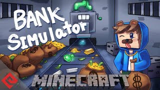 Minecraft Bank Tycoon [upl. by Gault819]