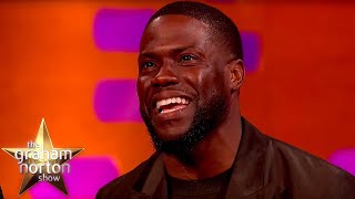 Kevin Harts Disastrous Trip With His Kids  The Graham Norton Show [upl. by Madelin]