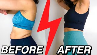 CHLOE TING SUMMER SHRED 2020 Abs In 4 Weeks  REAL RESULTS [upl. by Asilam]