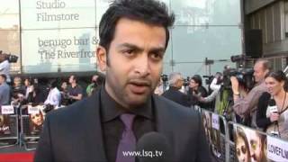 Prithviraj speaking english [upl. by Annodahs]