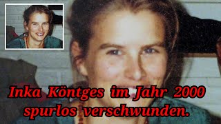 Teil 1 der Serie des Vermisstenfalls von Inka Köntges im Jahr 2000 in Hannover [upl. by Ecnarepmet]