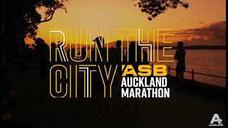 Auckland Marathon 2020 recap for promo 2021 [upl. by Vivian]