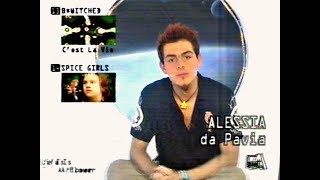 DANIELE BOSSARI a MTV Select  1998 [upl. by Rentschler10]