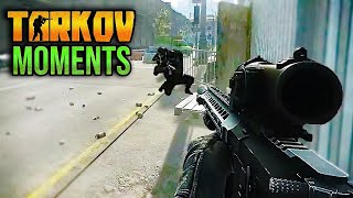 EFT Funny Moments amp Fails ESCAPE FROM TARKOV VOIP Interactions  Highlights amp Clips Ep32 [upl. by Yunick]