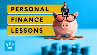 15 Personal Finance Lessons Everyone Wishes They Knew Sooner [upl. by Mastic502]