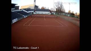 TC Lokomotiv court1 [upl. by Checani]