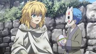 AMV Yona of the Dawn Zeno  Still Here [upl. by Ryder]