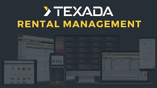 Texada Rental Management Overview [upl. by Saihttam]