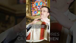 Jeudi Saint Pierre a compris cette chose essentielle 🙏 chrétiens catholique pâques chrétien [upl. by Tacita]