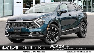 2024 Kia Sportage New [upl. by Atnoid336]