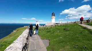 Dunnet Head Caithness Scotland  most northly point in mainland Britain [upl. by Maris]