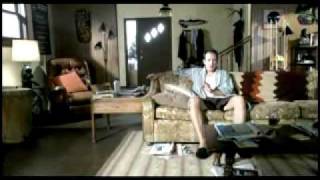 Brandon Gibson  Movieticketscom Monkey Commercial  2008 Telly Award Winner [upl. by Lohman]