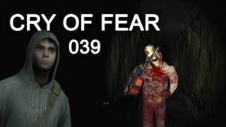 CRY OF FEAR 039  Wie gewonnen so zerronnen HD Facecam  Lets Play Cry of Fear [upl. by Dyl]