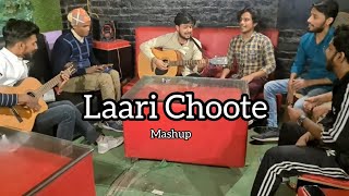 Kesariya × Laree Choote × Ilahi × Nadaan Parinde  Live Jamming  Karwaan [upl. by Arramat]