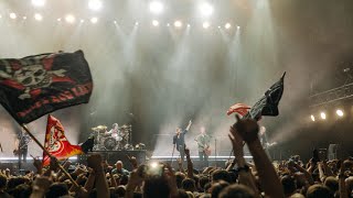 Die Toten Hosen  Wünsch DIR was Drei Akkorde für deine Spende – Live in Düsseldorf [upl. by Sunshine659]