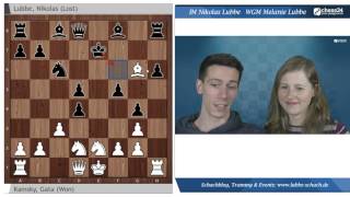 GRENKE Chess Open Abschlussbericht [upl. by Helaina]