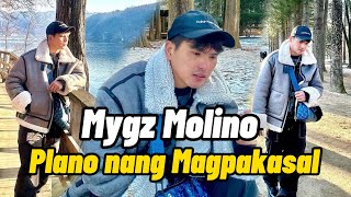 Mygz Molino May plano nang magpakasal [upl. by Nitnert]