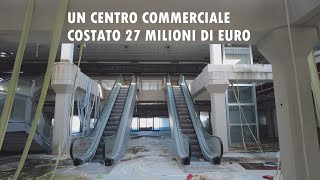 CENTRO COMMERCIALE 27 MILIONI ED E TUTTO IN ROVINA [upl. by Uon]