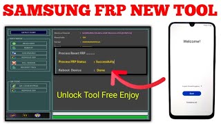 SAMSUNG FRP BYPASS ALL ANDROID VERSION 2024  NEW ONE CLICK FREE TOOL 2024  ACT Unlock Tool Free [upl. by Arodoet]