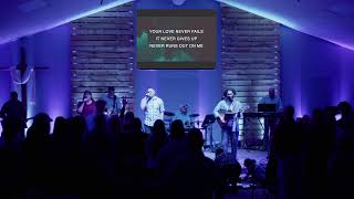 October 13 2024  New Hope Hutto Worship Service [upl. by Eeznyl]