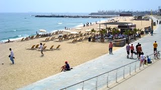 Barcelona Spain Beaches and Gothic Quarter  Rick Steves’ Europe Travel Guide  Travel Bite [upl. by Mercorr297]