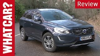 Volvo XC60  Unbelievable OffRoad Adventures in the  Conquering the Wild [upl. by Nananne480]