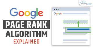 Google PageRank Algorithm  Fully Explained  What is PageRank amp How Does It Work [upl. by Whittemore]