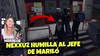 NEXXUZ HACE TILTEAR AL JEFE DE MARILÓ EN ÉPICA PERSECUCION 😂😎 MARBELLA VICE 2 [upl. by Aseram]