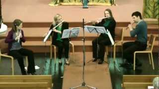 Fluteophonic play Piazollas Libertango [upl. by Ened]