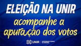 Apuração da Consulta à Comunidade para Reitoria 2023 [upl. by Ariek]