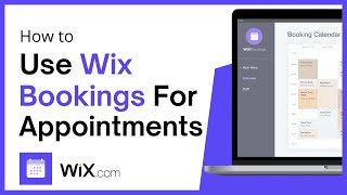 How To Use Wix Bookings 2023  Set Up Wix Bookings [upl. by Atinet]