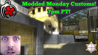 The Pit In Halo 2 Modded Monday Customs Tonight 7pm PT On Stream [upl. by Leftwich]