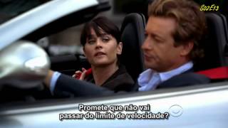 The Mentalist  Jane amp Lisbon 1ª e 2ª temporadas  Legendado [upl. by Kcir]