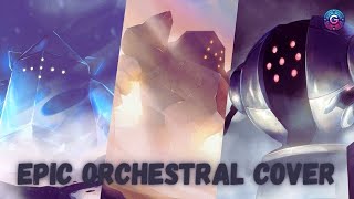 Regi Trio Battle Theme  Epic Orchestral Cover [upl. by Ennovyahs]