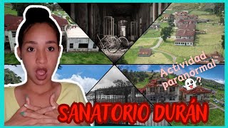 El SANATORIO DURÁN💉🩻un prestigioso hospital🏥en sus iniciosCubana🇨🇺 reacciona reaction costarica [upl. by Ozkum]