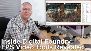 Inside Digital Foundry How We Measure Console FrameRate [upl. by Nosila]