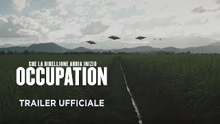 OCCUPATION RAINFALL Trailer 2020 Sci Fi Movie [upl. by Rupert38]