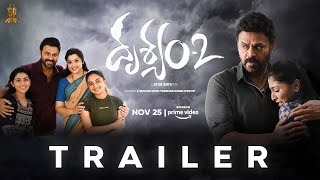 Drushyam Recap  Venkatesh Daggubati  Meena  Drushyam2OnPrime on Nov 25  Suresh Productions [upl. by Clite446]