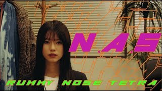 Rummy Nose Tetra 『NAS』Music Video [upl. by Jobie]