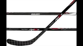 TOP 10 HOCKEY STICKS OF 2015 [upl. by Belamy404]