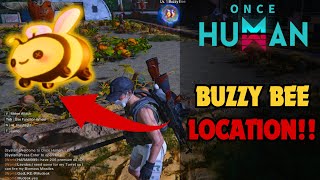 How to get the Buzzy bee EASILY in Once Human  Deviant Location  Buzzy Bee Location [upl. by Drofyar988]