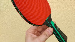 Fully 3D printable Ping Pong paddle [upl. by Alim]