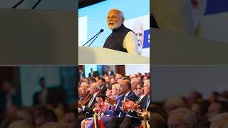 PM Modi terms EUAsia Pacific partnership a cornerstone for Worlds better future  shorts [upl. by Mckenzie]