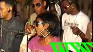 VYBZ KARTEL SPICE RAMPIN SHOP LIVE  PASSION SUNDAYS OUTTAROADNET [upl. by Islaen192]