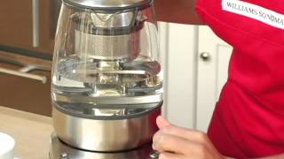 Breville OneTouch Tea Maker [upl. by Retniw]